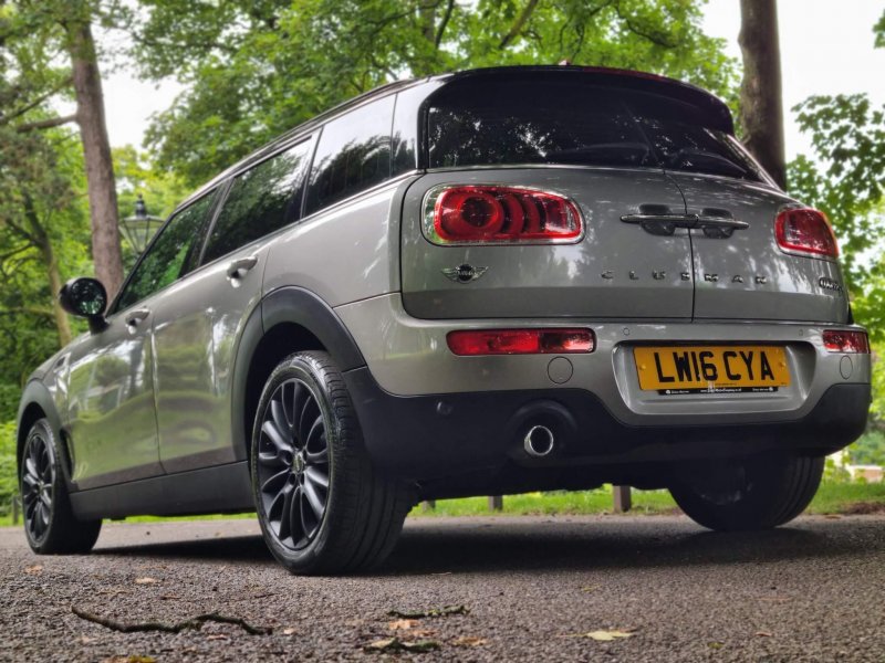 MINI CLUBMAN