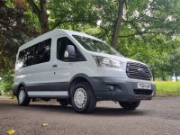 FORD TRANSIT
