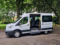 FORD TRANSIT