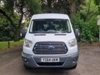 FORD TRANSIT