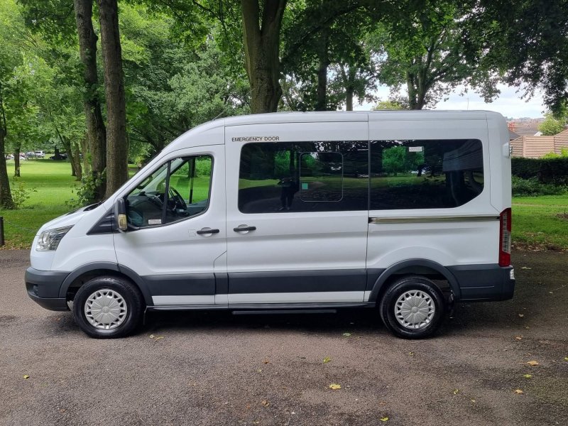 FORD TRANSIT