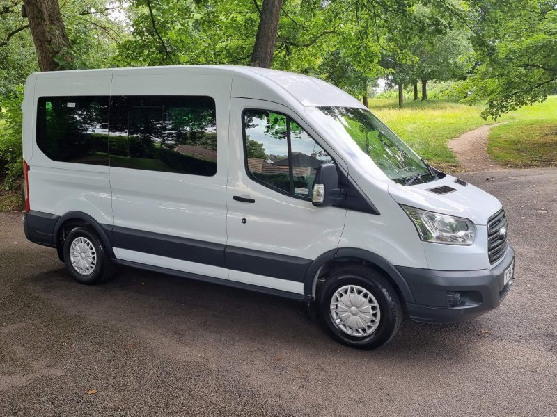 FORD TRANSIT