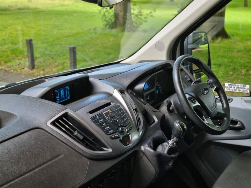 FORD TRANSIT