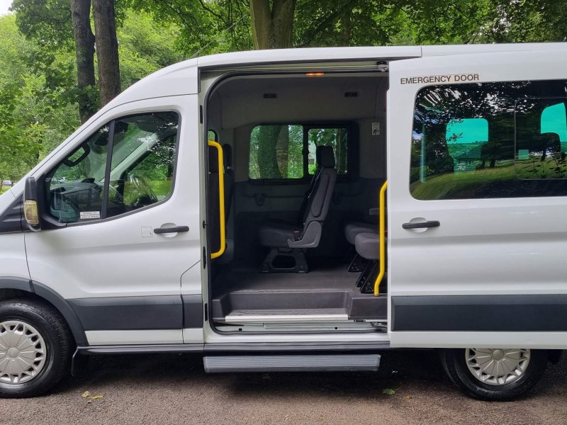 FORD TRANSIT