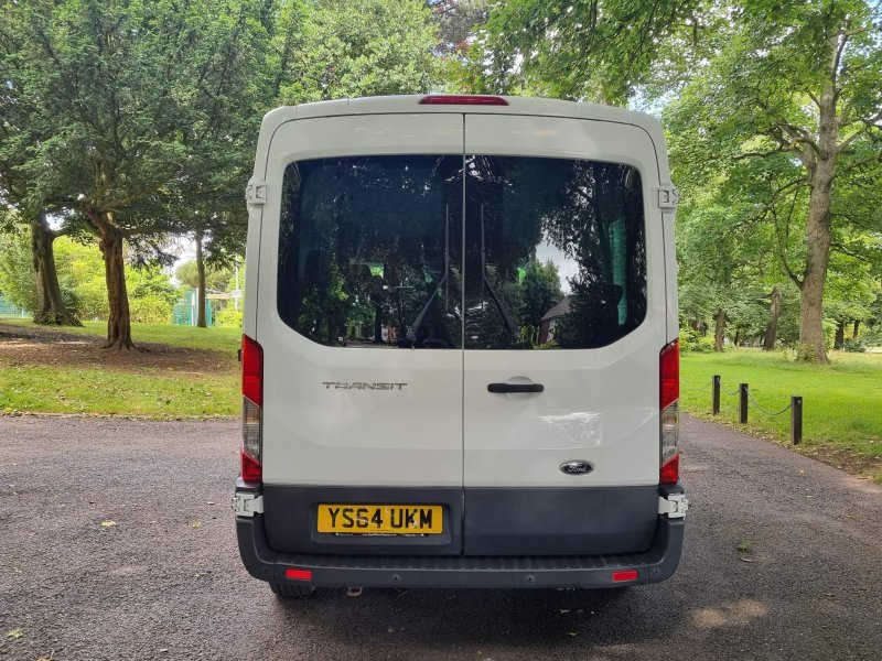 FORD TRANSIT
