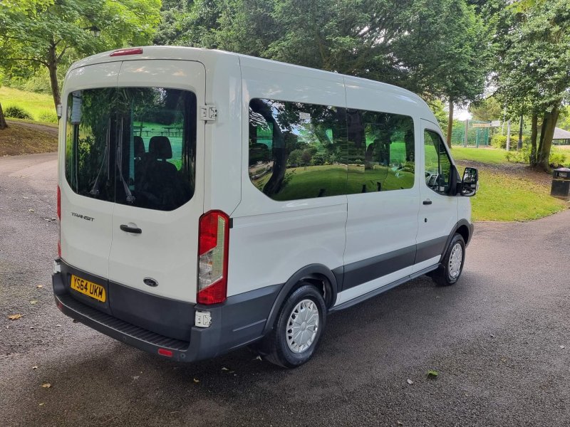 FORD TRANSIT