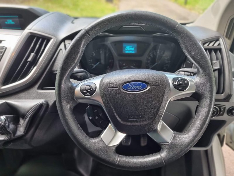 FORD TRANSIT