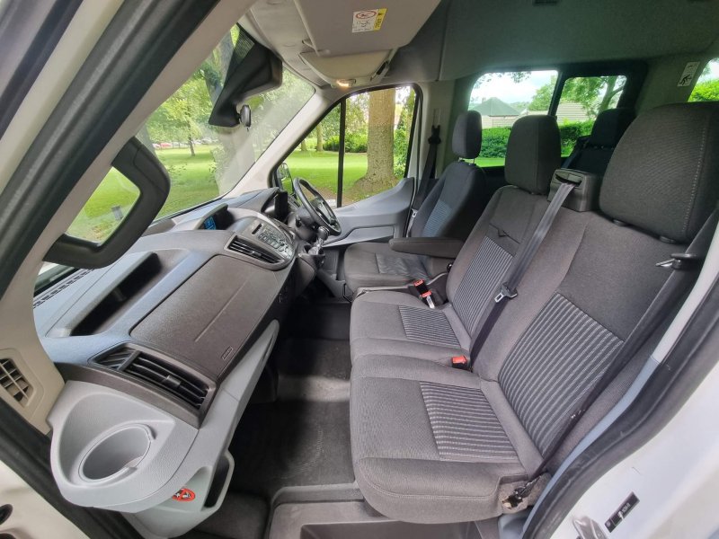 FORD TRANSIT