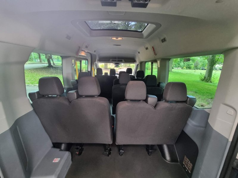 FORD TRANSIT