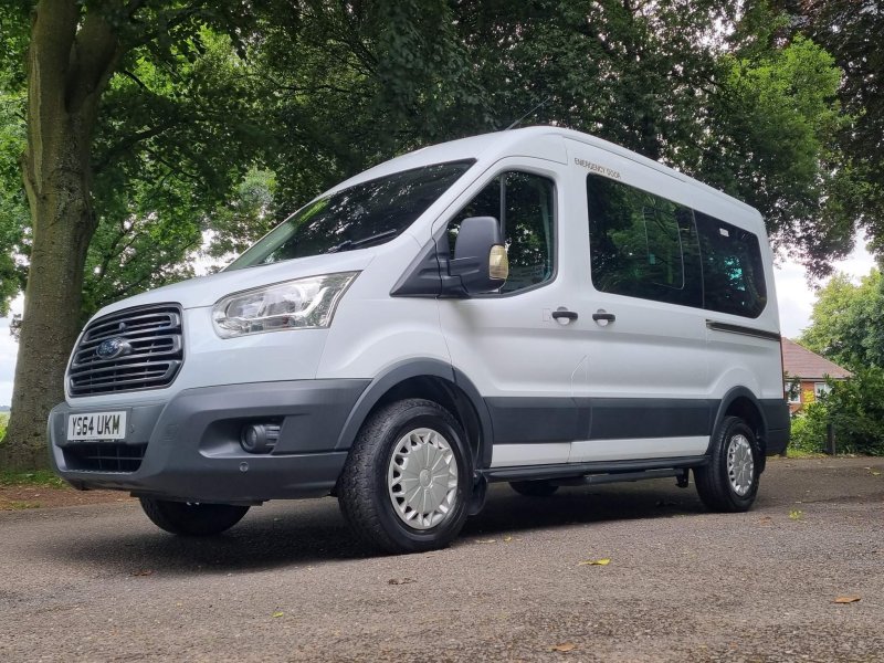 FORD TRANSIT