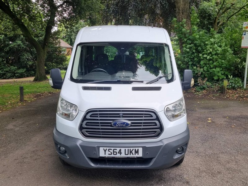 FORD TRANSIT