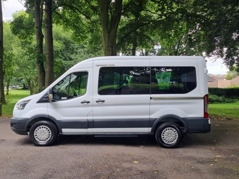 FORD TRANSIT