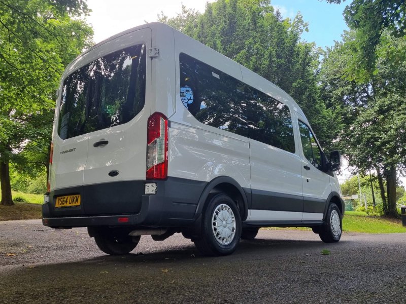 FORD TRANSIT