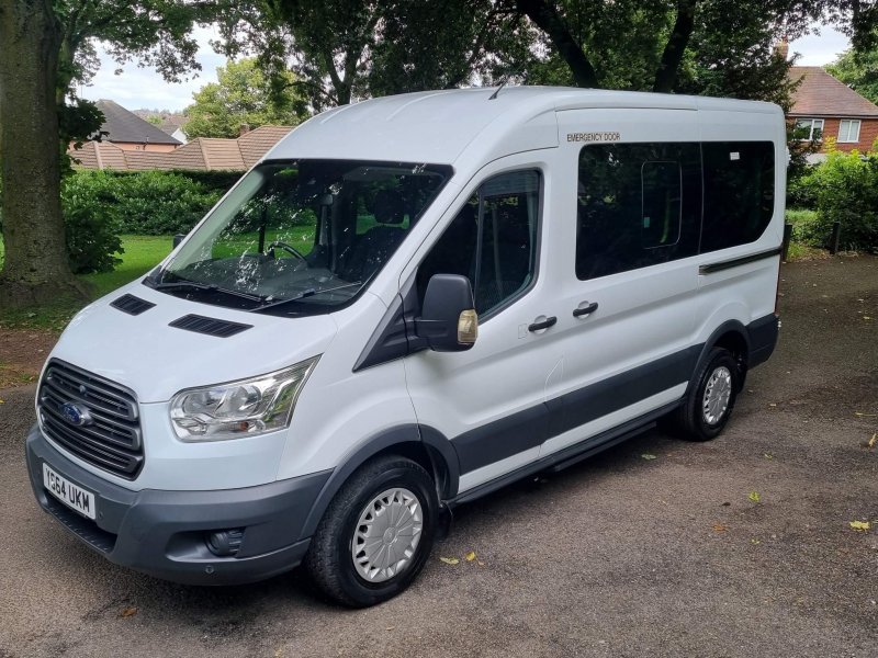 FORD TRANSIT
