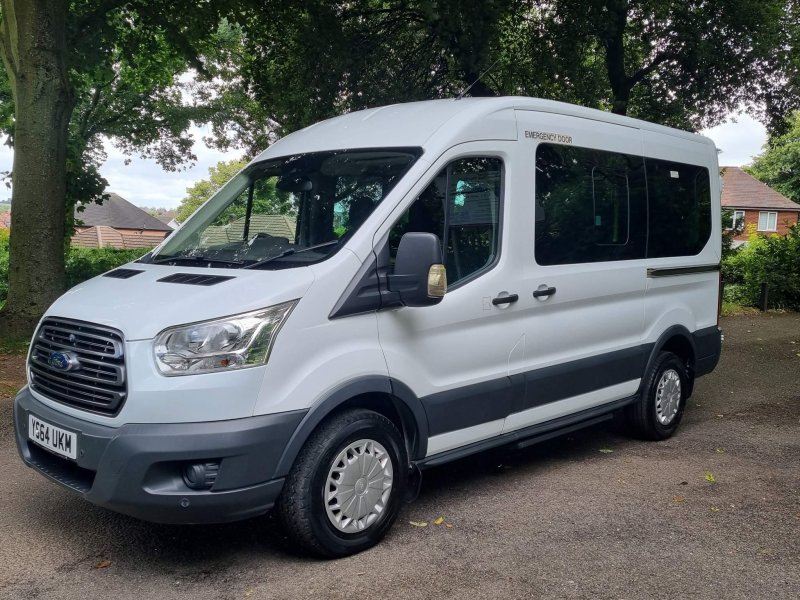 FORD TRANSIT