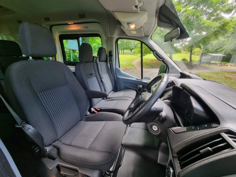 FORD TRANSIT