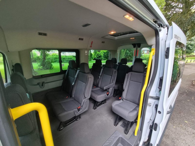 FORD TRANSIT