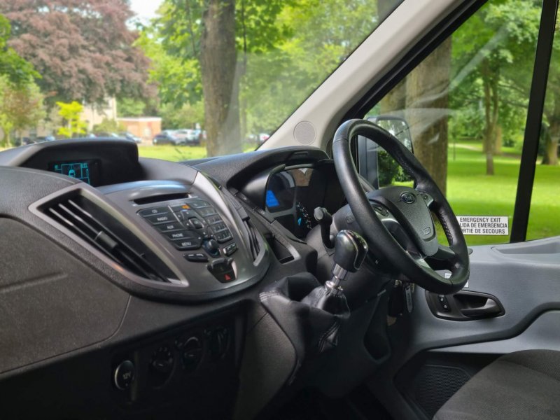 FORD TRANSIT