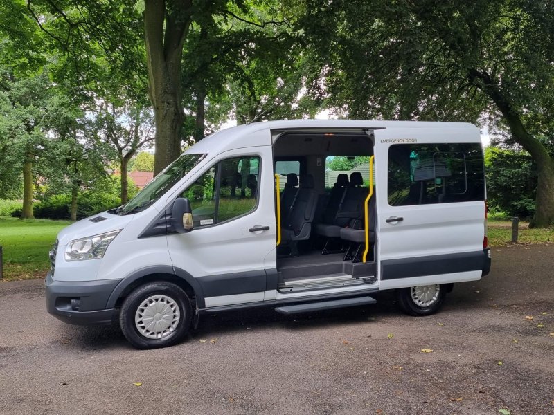 FORD TRANSIT