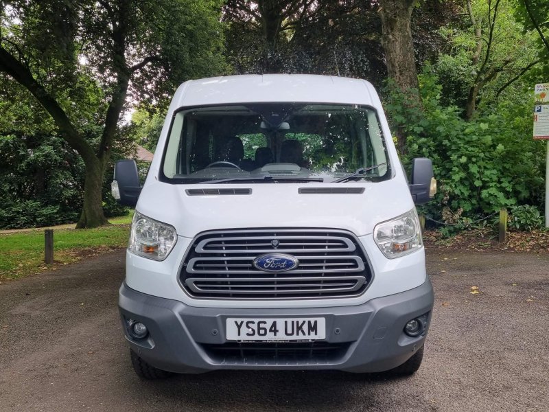 FORD TRANSIT