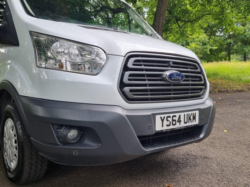 FORD TRANSIT