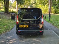 FORD TRANSIT CONNECT