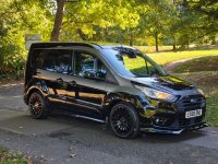 FORD TRANSIT CONNECT
