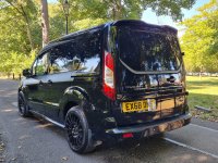 FORD TRANSIT CONNECT