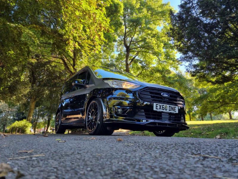 FORD TRANSIT CONNECT