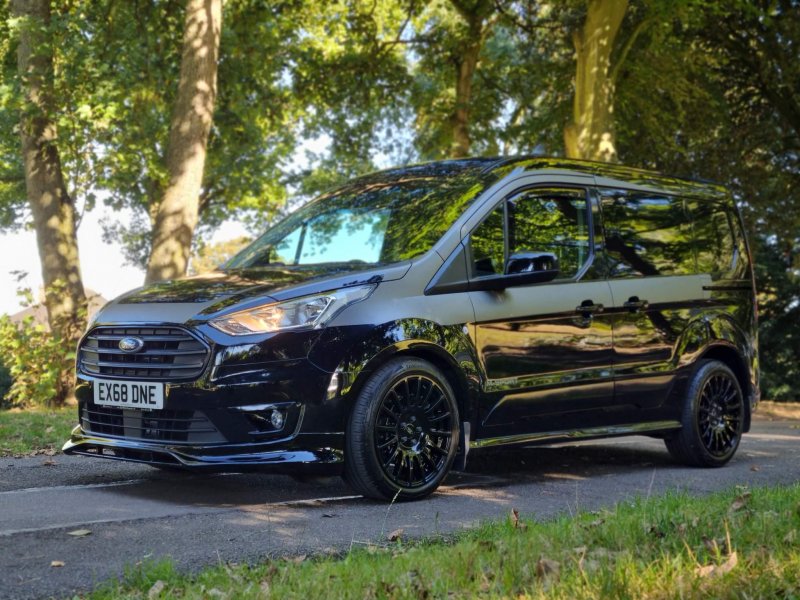 FORD TRANSIT CONNECT