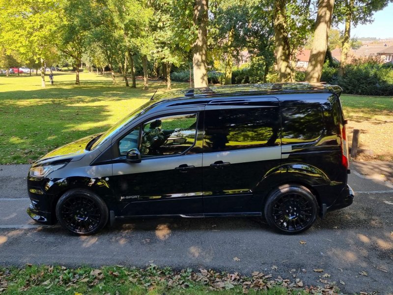 FORD TRANSIT CONNECT