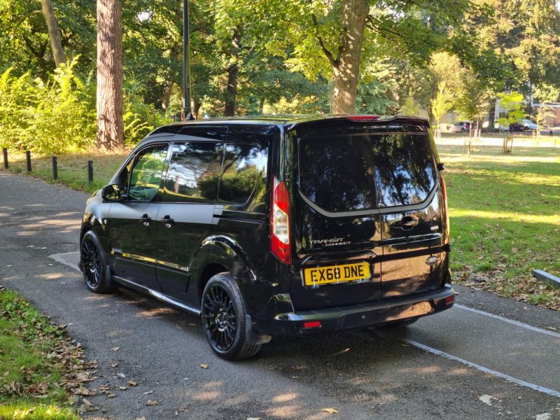 FORD TRANSIT CONNECT