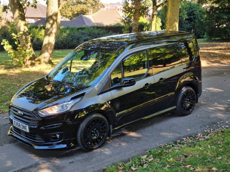 FORD TRANSIT CONNECT