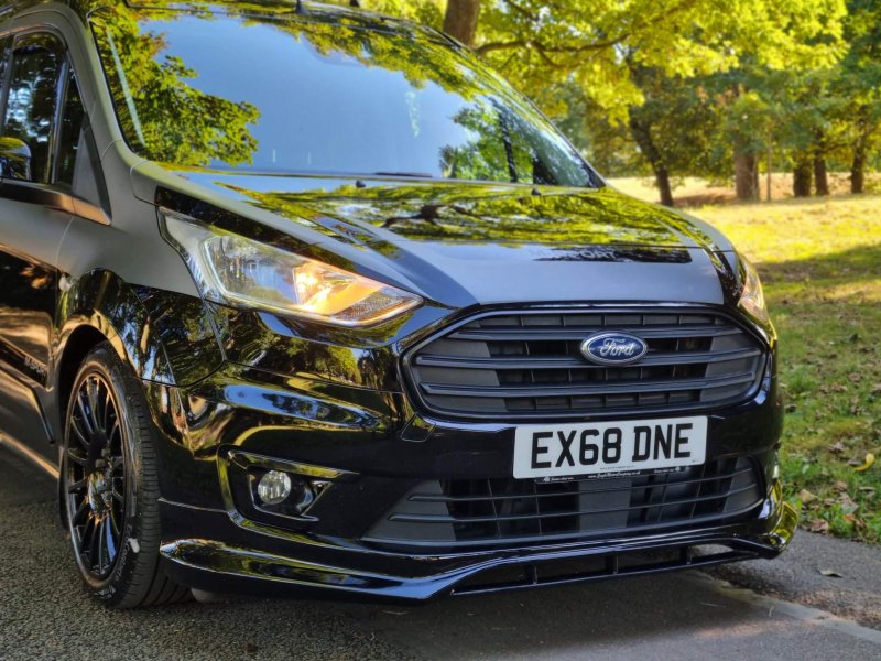 FORD TRANSIT CONNECT