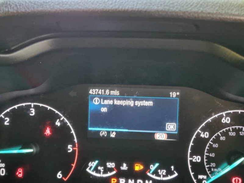 FORD TRANSIT CONNECT