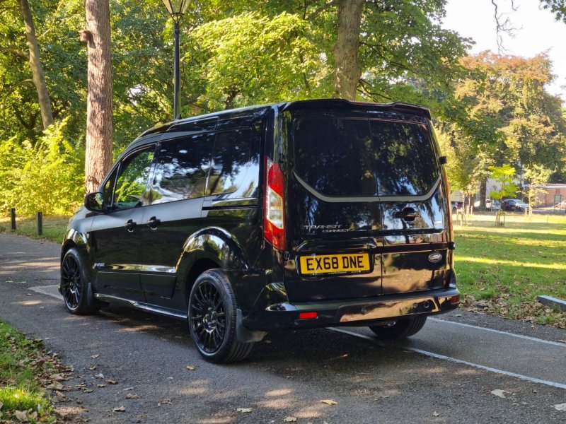 FORD TRANSIT CONNECT