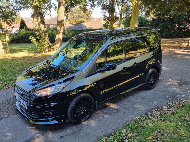 FORD TRANSIT CONNECT
