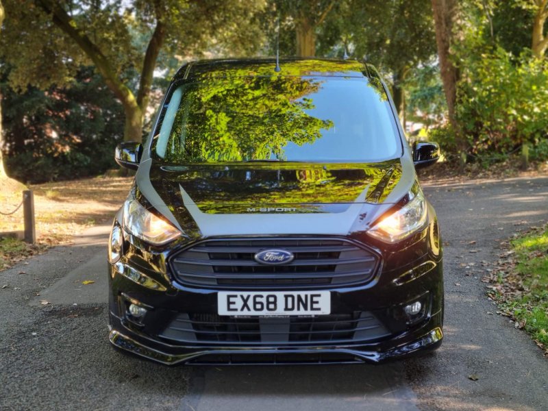 FORD TRANSIT CONNECT