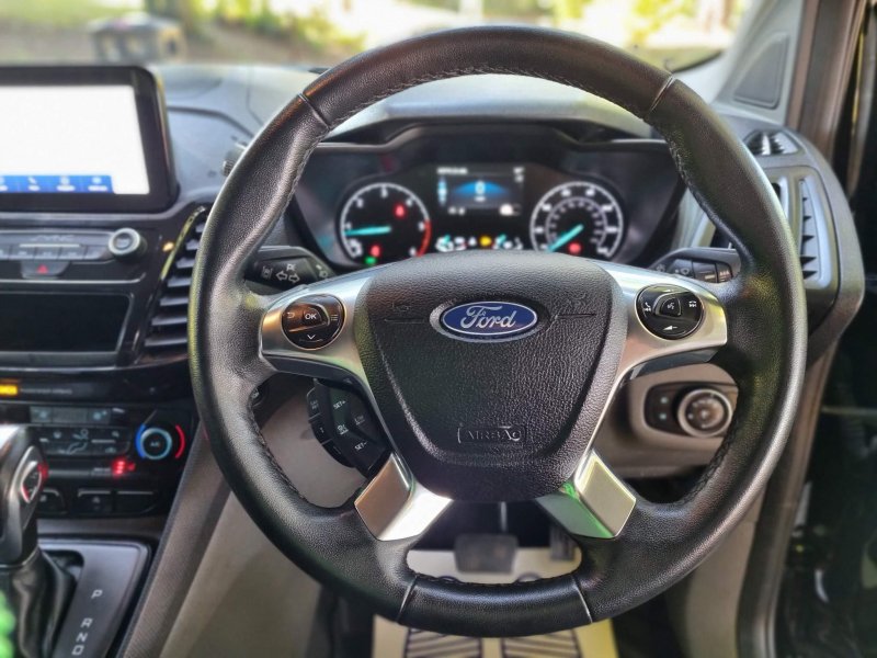 FORD TRANSIT CONNECT