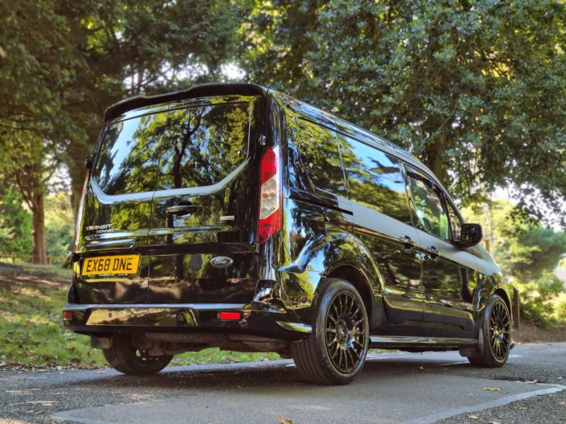 FORD TRANSIT CONNECT