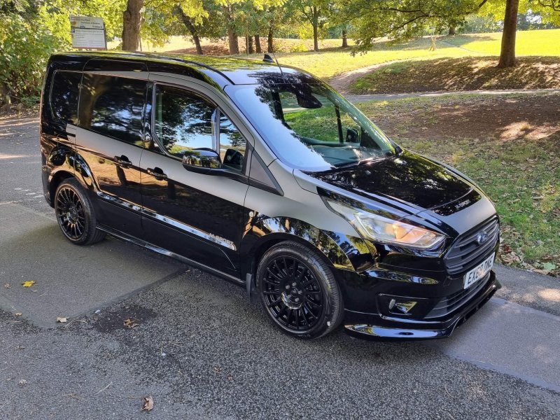 FORD TRANSIT CONNECT