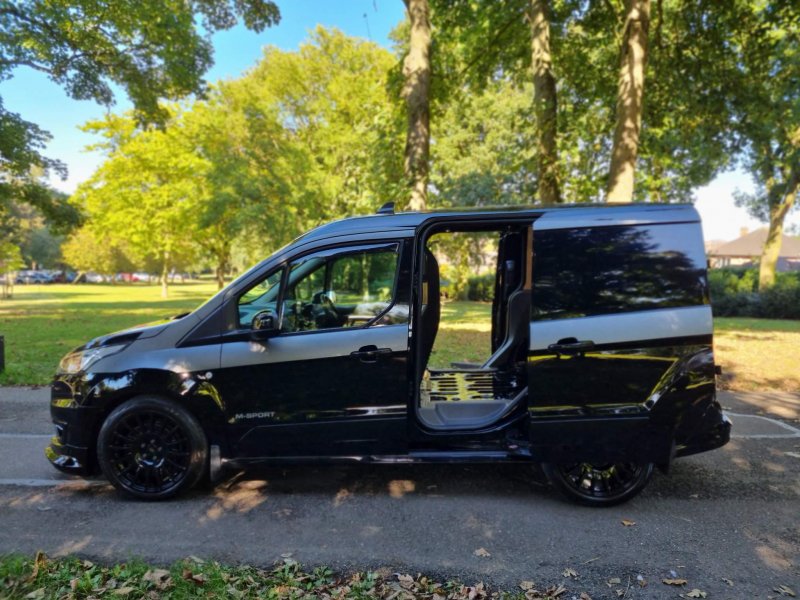 FORD TRANSIT CONNECT