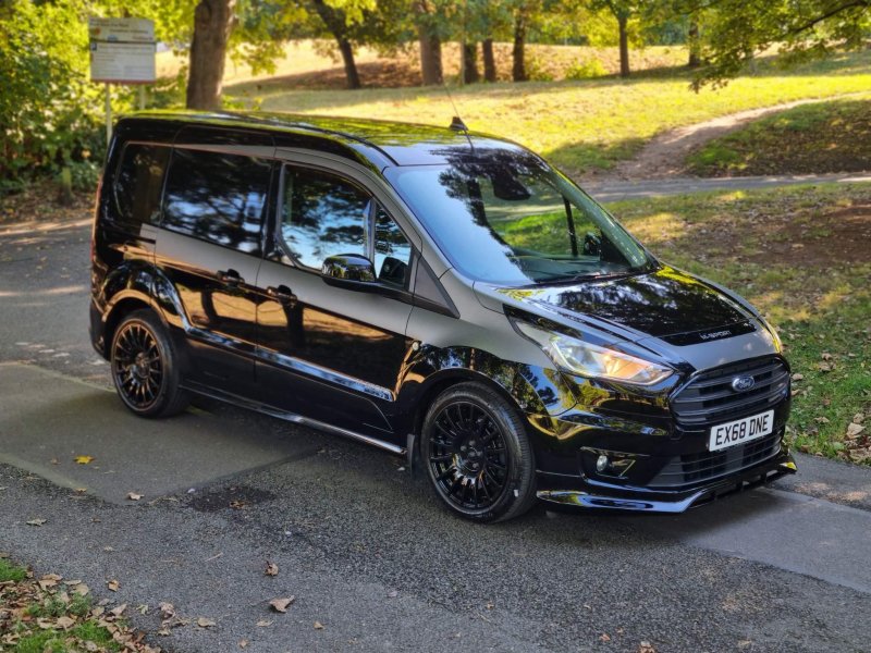 FORD TRANSIT CONNECT