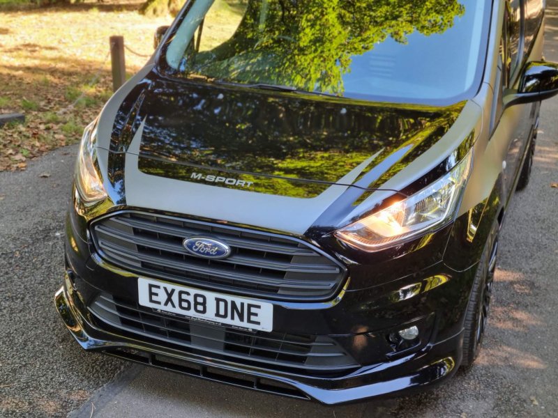 FORD TRANSIT CONNECT