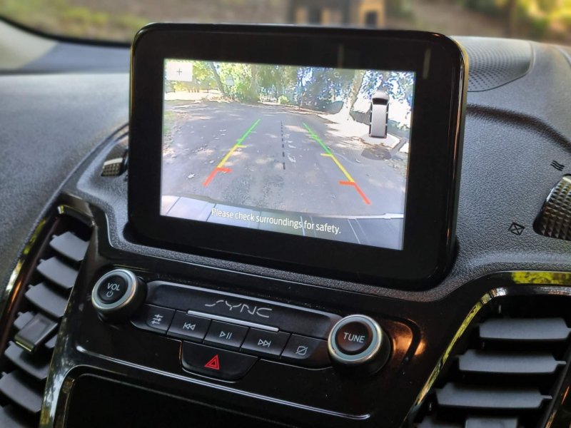 FORD TRANSIT CONNECT