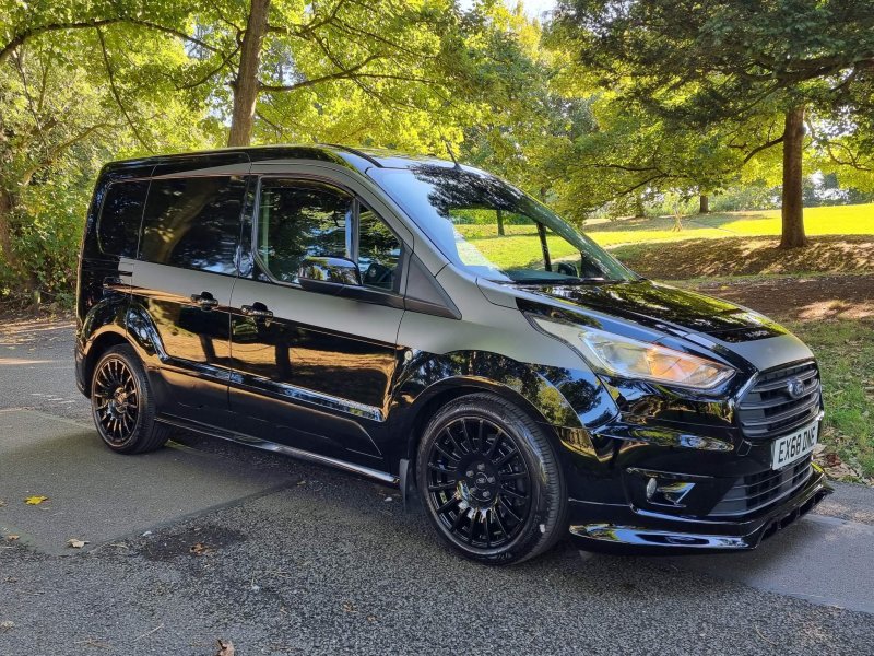 FORD TRANSIT CONNECT