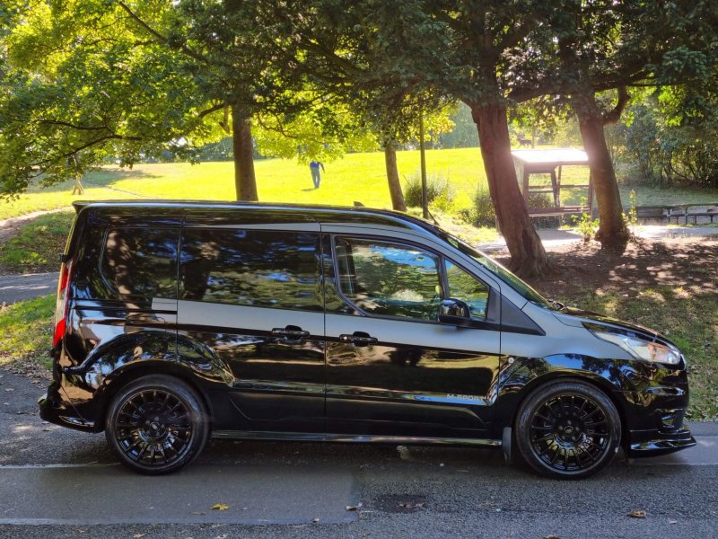 FORD TRANSIT CONNECT
