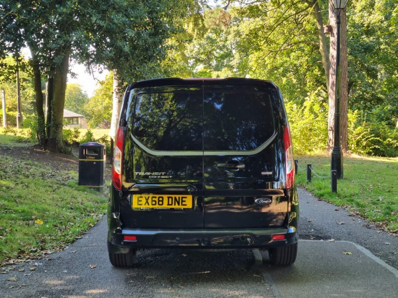 FORD TRANSIT CONNECT