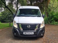 NISSAN NV400