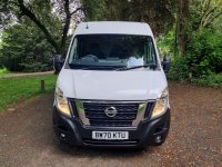 NISSAN NV400
